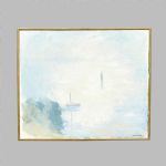 1690 1026 OIL PAINTING